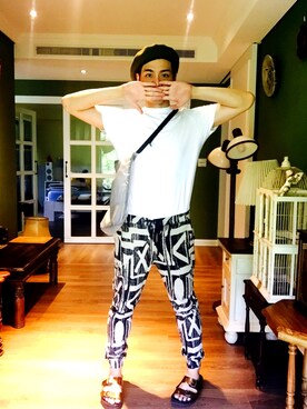 台湾男子さんのコーディネート