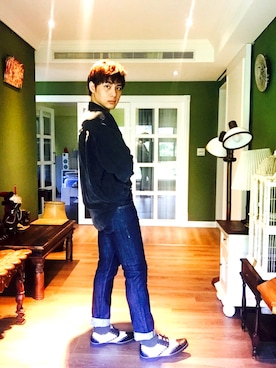 台湾男子さんのコーディネート