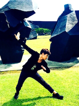 台湾男子さんのコーディネート