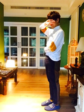 台湾男子さんのコーディネート