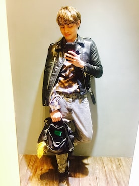 台湾男子さんのコーディネート