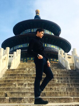 台湾男子さんのコーディネート