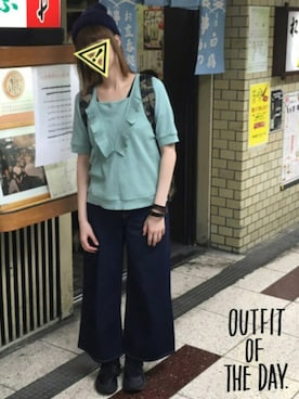 こずえ さん（レディース・155cm）の春コーディネート