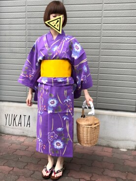 「SMELLY（スメリー）のアイテム（ピアス（両耳用））」を使った、こずえ さん（レディース・155cm）の夏コーディネート