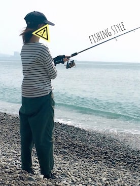 こずえ さん（レディース・155cm）の春コーディネート