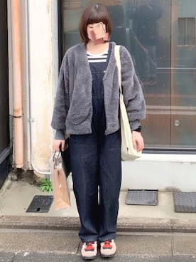 こずえ さん（レディース・156cm）の春コーディネート