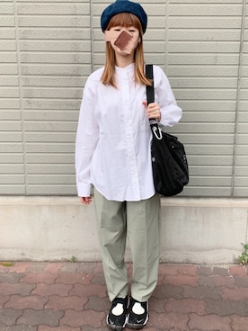 こずえ さん（レディース・156cm）の春コーディネート