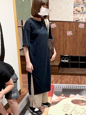 ワンピース ブルー系 を使った ペイズリー柄 のコーディネート一覧 Wear