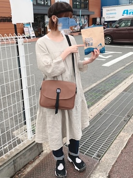 こずえ さん(レディース・156cm)の秋コーディネート