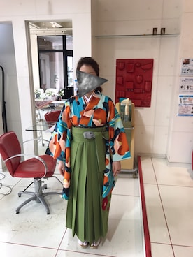 はぁづきさんのコーディネート