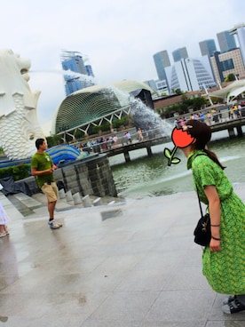 はぁづきさん（レディース・152cm）の春コーディネート