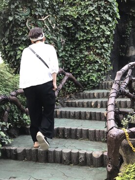 はぁづきさん（レディース・152cm）の夏コーディネート