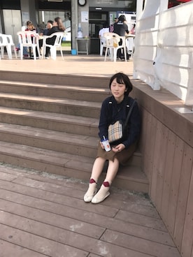 はぁづきさんのコーディネート