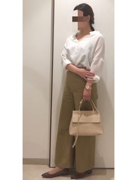 __y_u_u__さん（レディース・161cm）の夏コーディネート