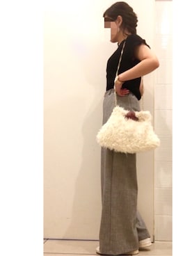 __y_u_u__さん（レディース・161cm）の秋コーディネート