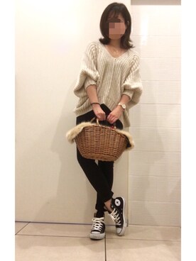 __y_u_u__さん（レディース・161cm）の秋コーディネート