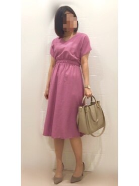 __y_u_u__さん(レディース・161cm)の夏コーディネート