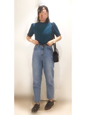 __y_u_u__さん（レディース・161cm）の秋コーディネート