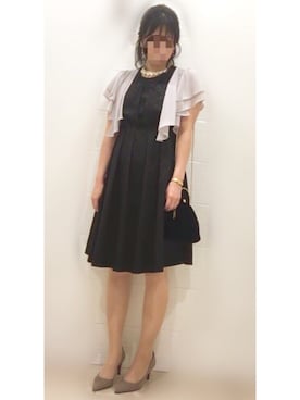 __y_u_u__さん(レディース・161cm)の秋コーディネート