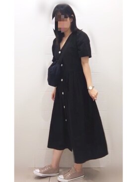 __y_u_u__さん（レディース・161cm）の春コーディネート