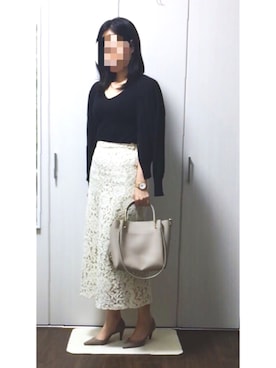 __y_u_u__さん(レディース・161cm)の秋コーディネート