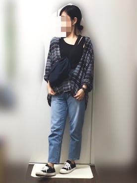 __y_u_u__さん（レディース・161cm）の秋コーディネート