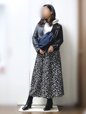 __y_u_u__さん（レディース・161cm）の秋コーディネート