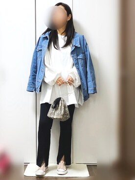 __y_u_u__さんのコーディネート