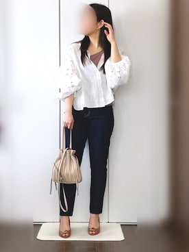 __y_u_u__さんのコーディネート