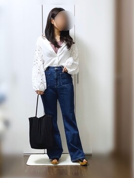 __y_u_u__さんのコーディネート