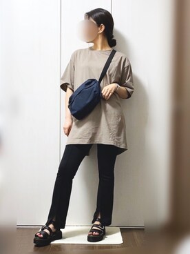 __y_u_u__さんのコーディネート