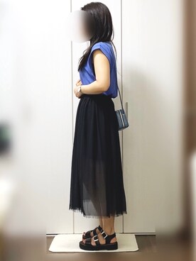 __y_u_u__さんのコーディネート