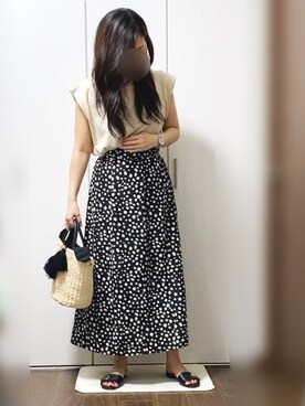 __y_u_u__さんのコーディネート