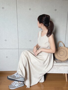 moniken1594 ◡̈*.。相互さん（レディース・158cm）の夏コーディネート