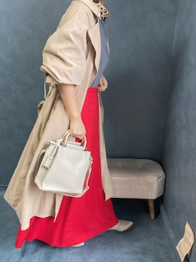 moniken1594 ◡̈*.。相互さん（レディース・158cm）の秋コーディネート