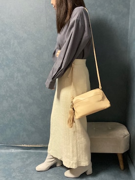 moniken1594 ◡̈*.。相互さん(レディース・158cm)の秋コーディネート