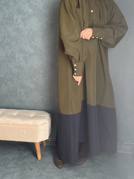 moniken1594 ◡̈*.。相互さん(レディース・158cm)の秋コーディネート