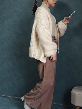 moniken1594 ◡̈*.。相互さん(レディース・158cm)の冬コーディネート