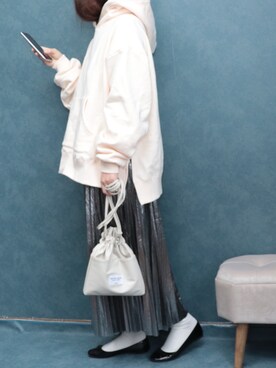 moniken1594 ◡̈*.。相互さん（レディース・158cm）の冬コーディネート