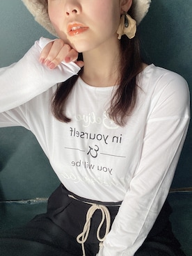 moniken1594 ◡̈*.。相互さんのコーディネート