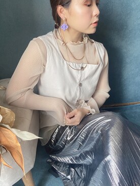 moniken1594 ◡̈*.。相互さんのコーディネート