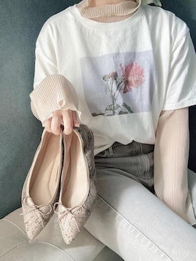 moniken1594 ◡̈*.。相互さんのコーディネート