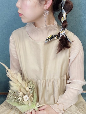 moniken1594 ◡̈*.。相互さんのコーディネート