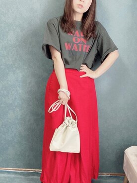 moniken1594 ◡̈*.。相互さんのコーディネート