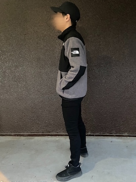 knsさん（メンズ・174cm）の春コーディネート