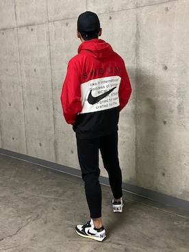 NIKE（ナイキ）の「ナイキ スポーツウェア スウッシュ ユニ