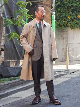 ShinjiJediMoriyamaさんのコーディネート
