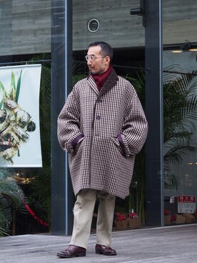 ShinjiJediMoriyamaさんのコーディネート