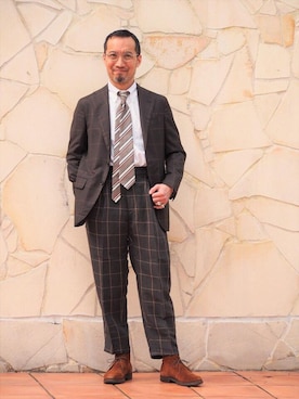 ShinjiJediMoriyamaさんのコーディネート