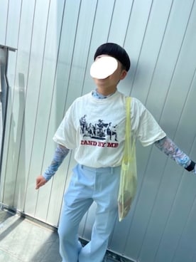 樹さん（レディース・145cm）の夏コーディネート